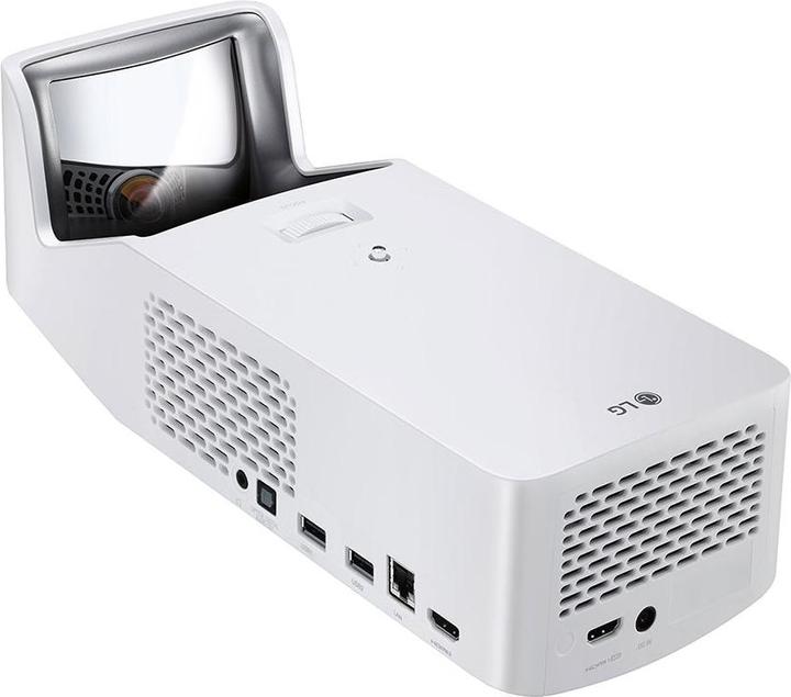Actual product image LG HF65LSR (Full HD, 1000 lm, 0.29:1)