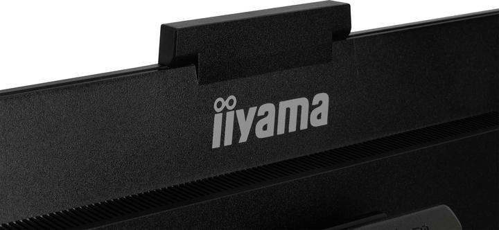 Immagine prodotto iiyama 60.5cm (23,8") XUB2490HSUH-B2 16:9 HDMI+DP WebCam (1920 x 1080 pixel, 23.80")