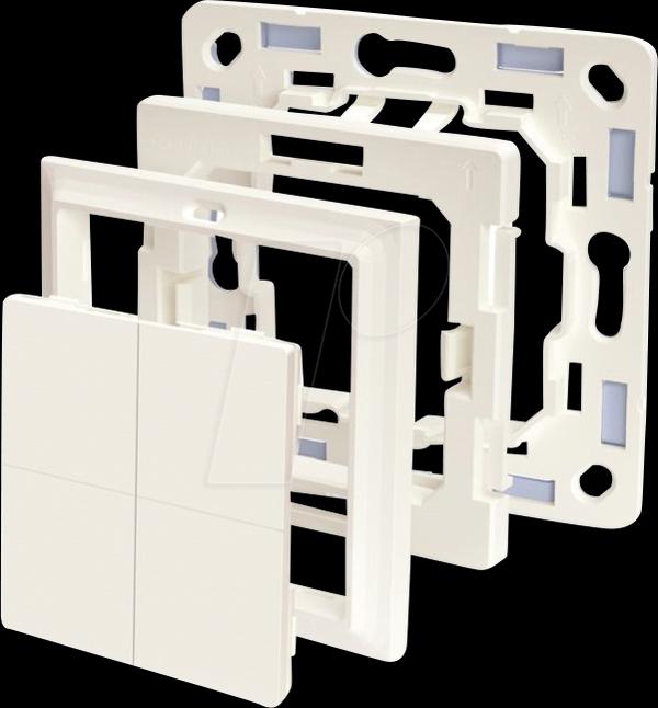 Produktbild Shelly Wall Switch Adapter -  Gira /Merten