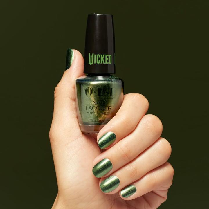 Immagine prodotto OPI Hrr09 Nl - Ozitively Elphaba - Lacca Per Unghie (Ozitively Elphaba, Smalto)