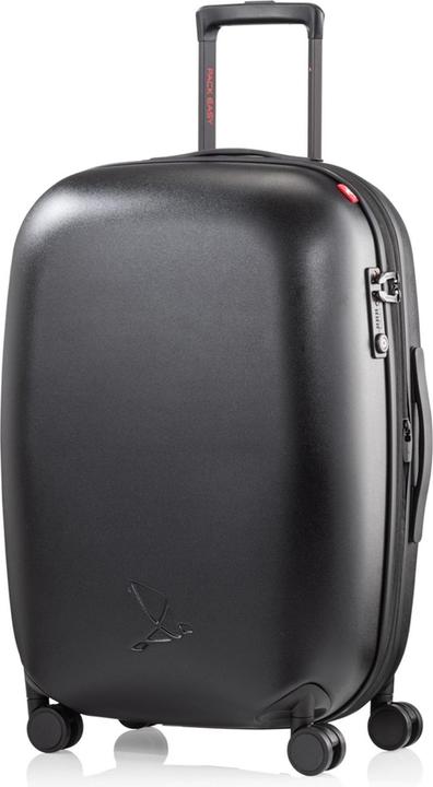 Immagine prodotto Pack Easy Gen-T, trolley, M, nero (70 l, M (50 - 90l))