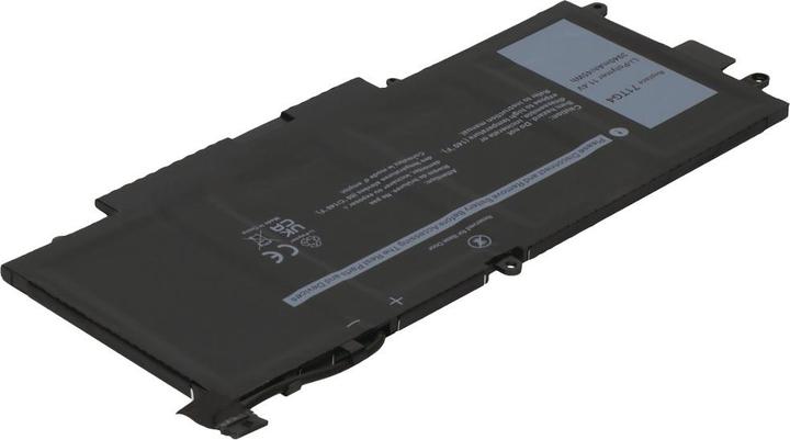Actual product image 2-Power Main Battery Pack 11.4V 3940mAh (3940 mAh)