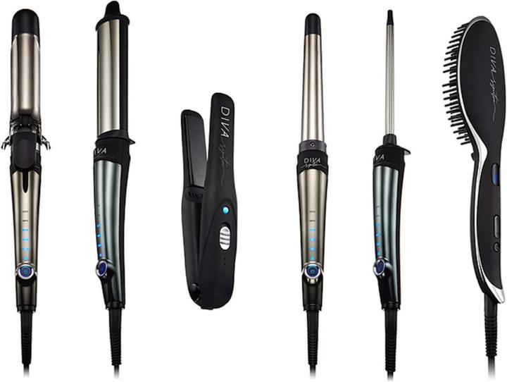 Produktbild Diva Professional Styling Diva Signature - Micro-Wand 10mm (10 mm)