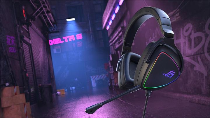 Produktbild ASUS ROG Delta S (Kabelgebunden)