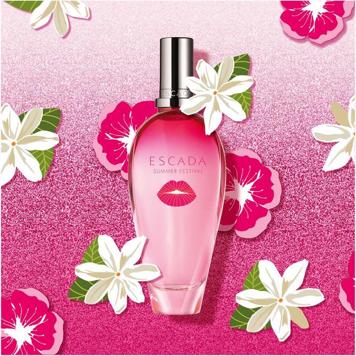 Actual product image Escada Summer Festival (Eau de toilette, 100 ml)