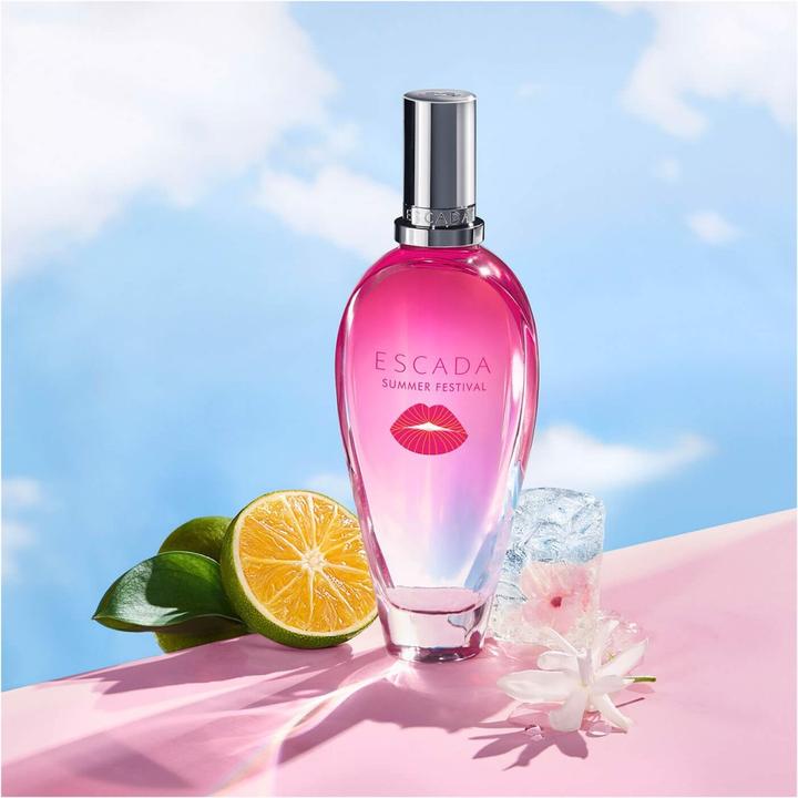 Actual product image Escada Summer Festival (Eau de toilette, 100 ml)