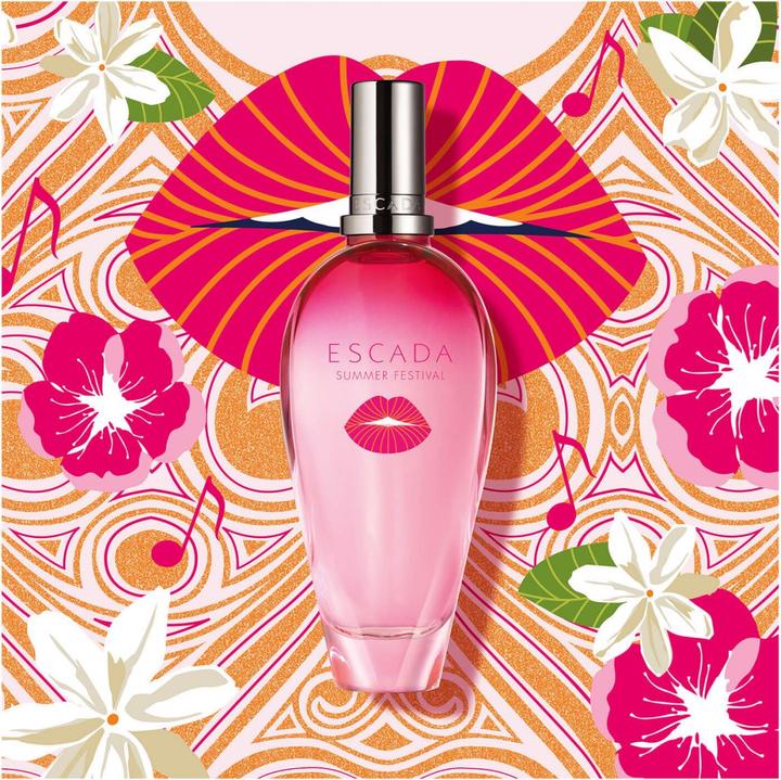 Actual product image Escada Summer Festival (Eau de toilette, 100 ml)