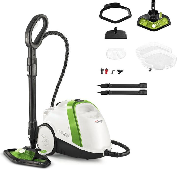 Immagine prodotto Polti Vaporetto Smart 110 Eco pulitore a vapore (4 bar, 1500 W)