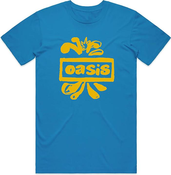 Oasis Drawn Logo