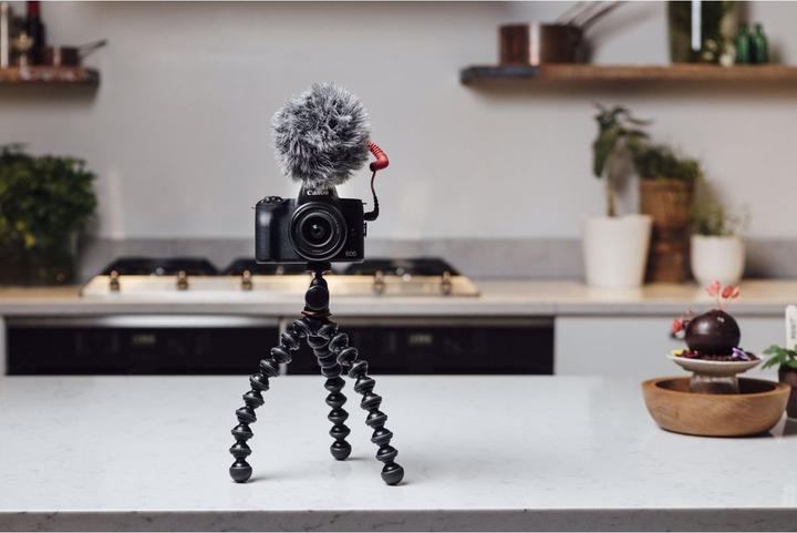 Produktbild Canon EOS M50 Mark II (15 - 45 mm, 24 Mpx, APS-C / DX)