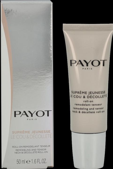 Produktbild Payot Paris Jeunesse Cou & Décoll (re) (50 ml)