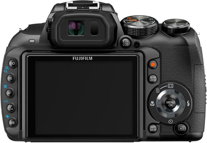 Produktbild Fujifilm FinePix HS10, FullHD Movies