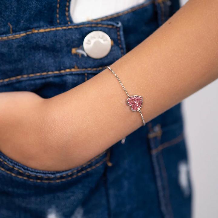 Immagine prodotto Engelsrufer Armband (16 cm, Smalto, Argento 925)