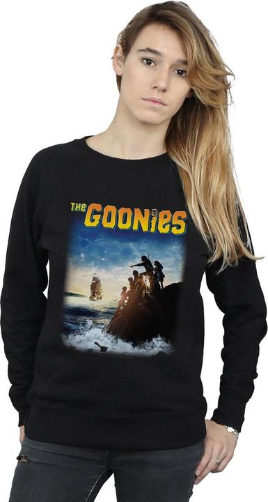 Produktbild Universal Textiles Ship Poster Sweatshirt (XL)