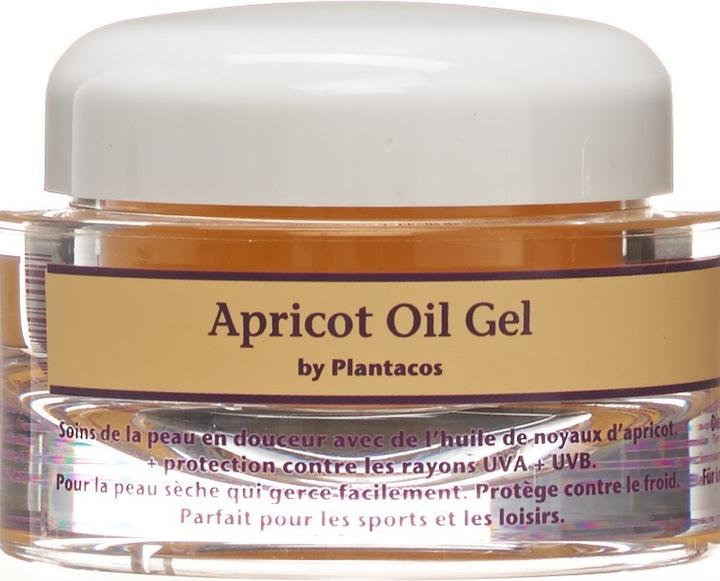 Actual product image Plantacos Apricot Oil Gel (50 ml, Face gel)