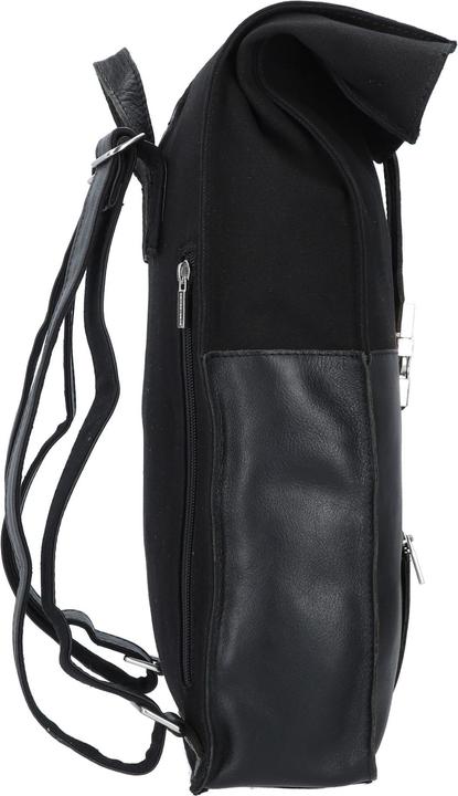 Immagine prodotto Cowboysbag Zaino Tarlton in pelle con scomparto per laptop da 55 cm (16 l)