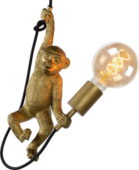 Actual product image Lucide Extravaganza Chimp (E27)