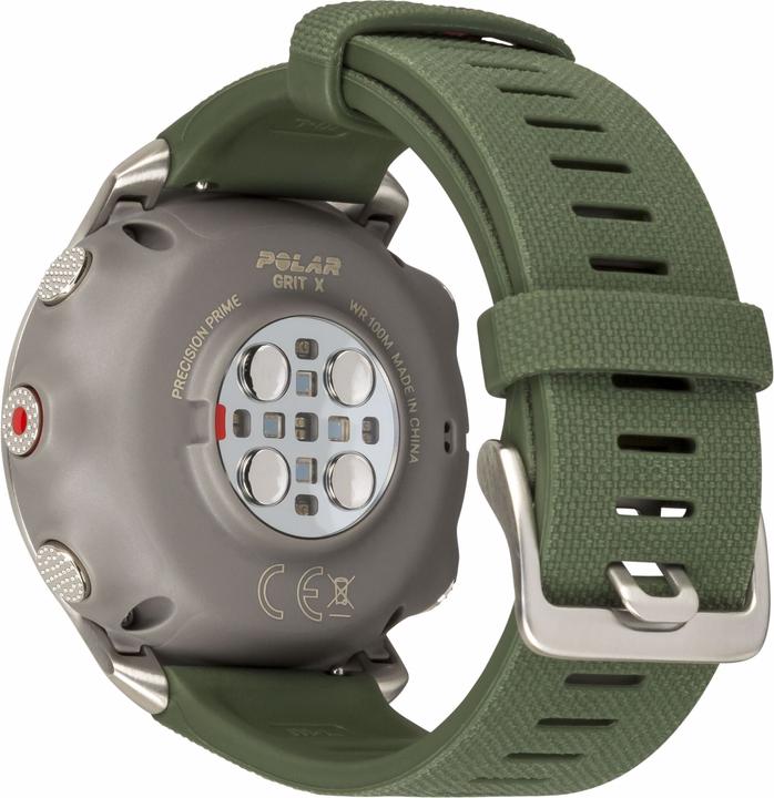 Actual product image Polar Grit X (47 mm)
