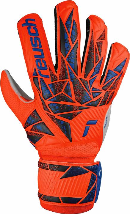 Actual product image Reusch Attrakt Solid (9)
