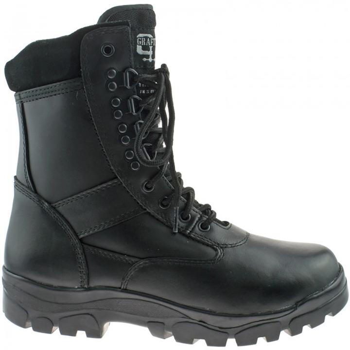 Immagine prodotto Grafters Top Gun Combat Boots con materiale interno Thinsulate (49.5)