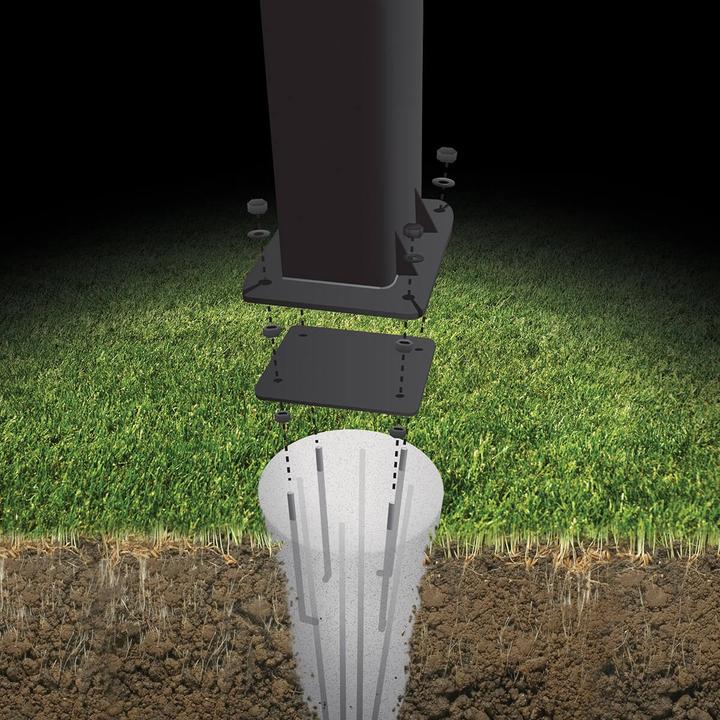 Actual product image Goalrilla GS54C