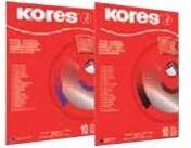 Actual product image Kores Carbonless paper A4 (10 x)