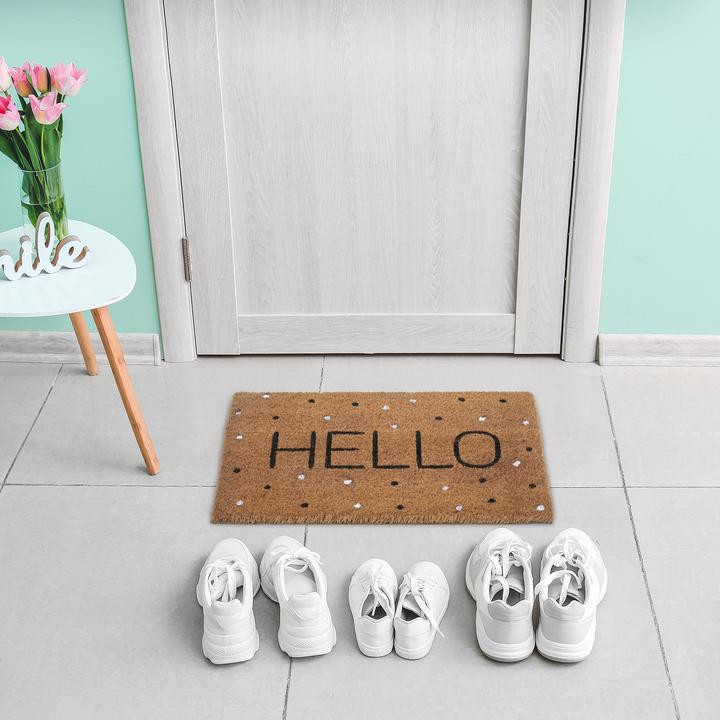 Image du produit Relaxdays Tapis de sol (60 x 40 x 1,5 cm)