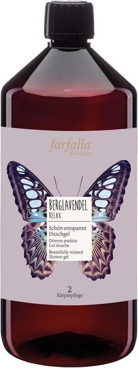 Immagine prodotto Farfalla Mountain Lavender Relax - Rilassa e calma (200 ml)