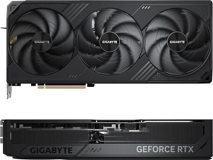 Actual product image Gigabyte GeForce RTX 5090 WINDFORCE OC 32G (32 GB)