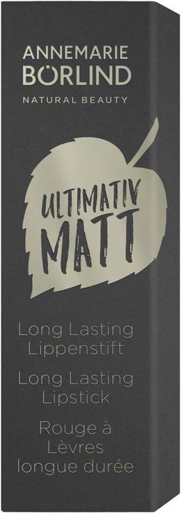 Actual product image Annemarie Börlind Ultimate Nude (85 Nude Matt)