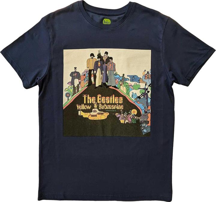 The Beatles Yellow Submarine TShirt (M)