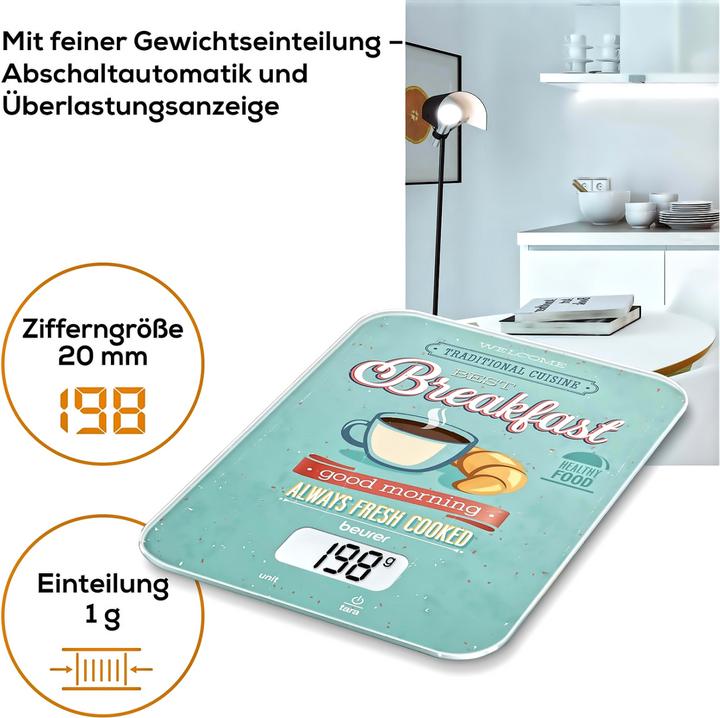Produktbild Beurer KS 19 breakfast
