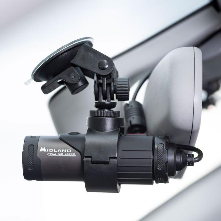 Produktbild Midland Bike Guardian Wifi (WLAN, Akku, Full HD)