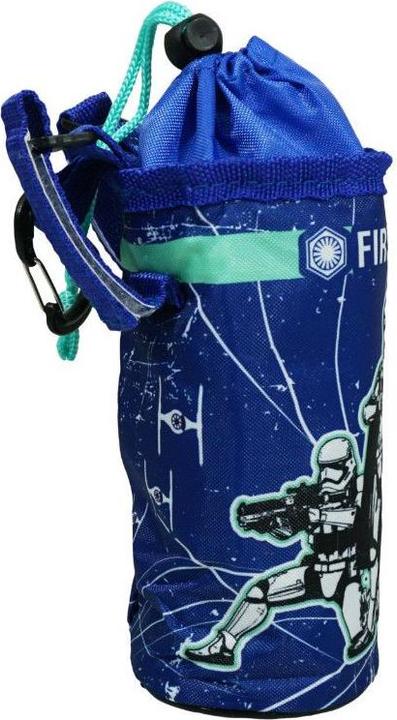 Produktbild Disney Trinkflaschenhalter mit Klettverschluss Bügelbefestigung Kind