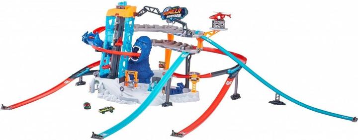 Actual product image Zuru Gorilla Attack Garage