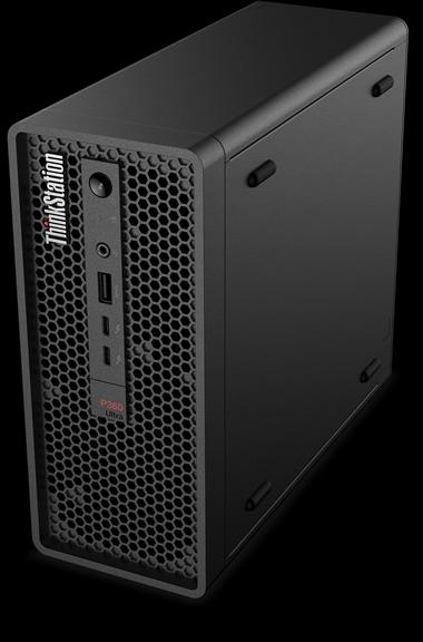 Actual product image Lenovo ThinkStation P360 Ultra (Intel Core i7, 32 GB, 1000 GB, UHD Graphics 770)