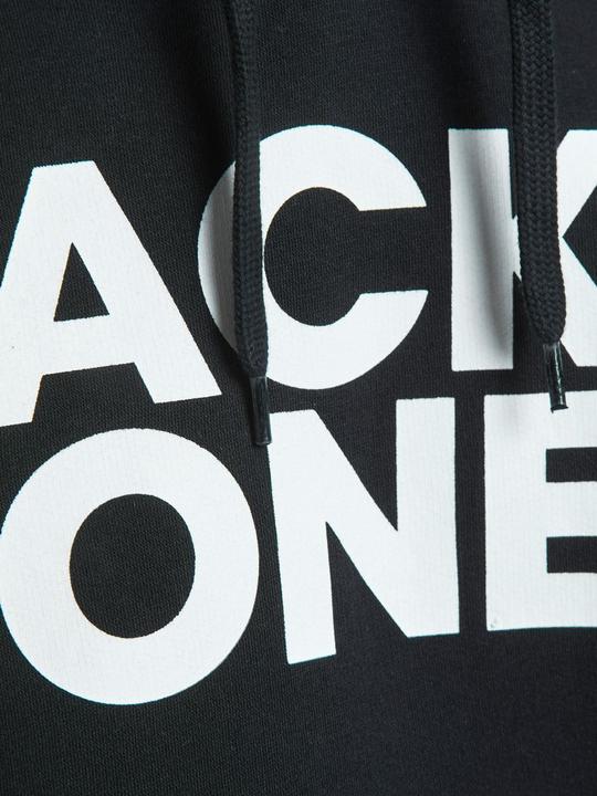 Produktbild Jack & Jones Jjecorp Logo Sweat Hood 2pk Mp (XS)