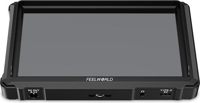 Produktbild Feelworld FW568 PRO 6" HDMI monitor with 1200nits brightness (6")