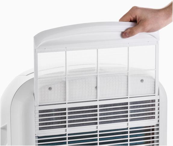 Immagine prodotto Trotec PAC 3500 (45 m², 11942.50 BTU/h)