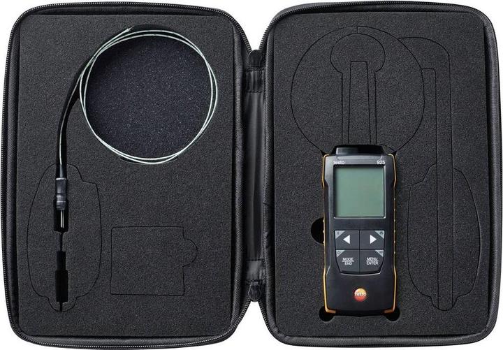 Actual product image Testo 925 Temperature measuring device