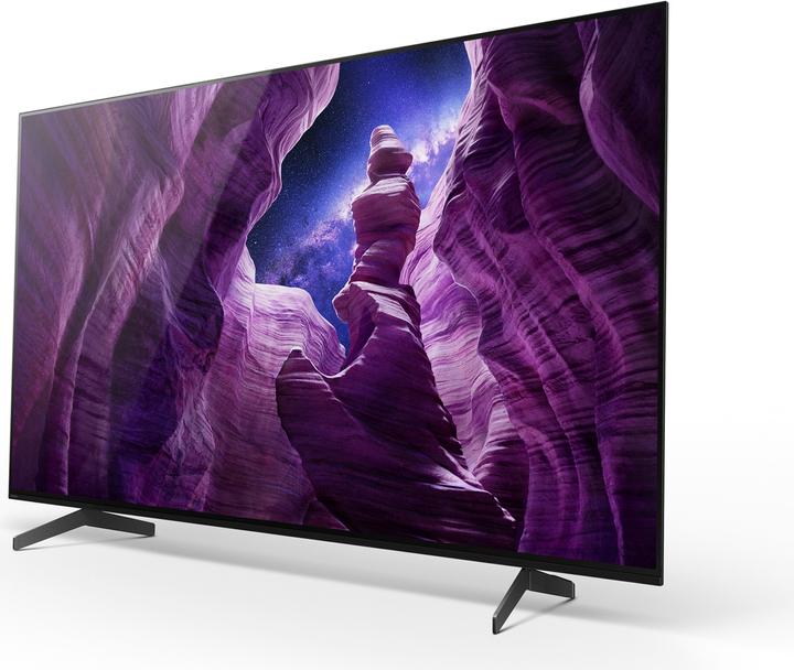 Actual product image Sony OLED KE-65A8 (65", OLED, 4K, 2020)