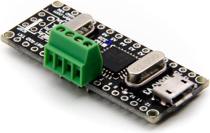 Immagine prodotto Purecrea Terminale PCB 4P RM2.54 con connessione a vite
