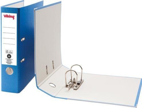 Actual product image Viking Folder A4 Blue (A4, 75 mm, 1 Piece)