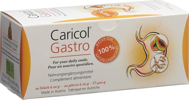Caricol Gastro Gastro (20 Stück, Beutel, 270 g)