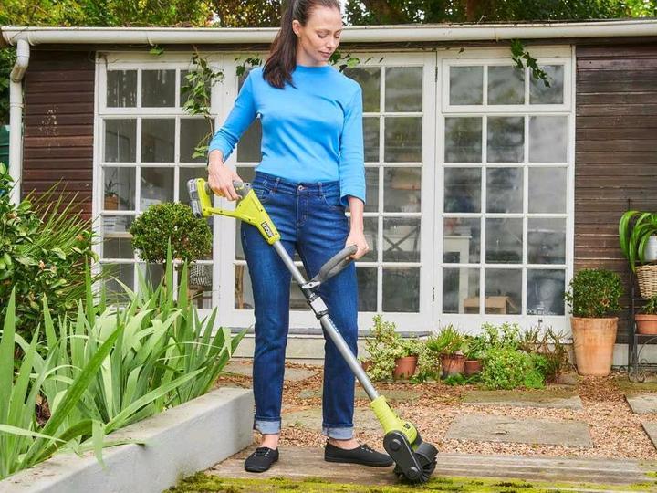 Produktbild Ryobi Terrace Cleaner (ONE+ RY18PCB-140) (Akkubetrieb)