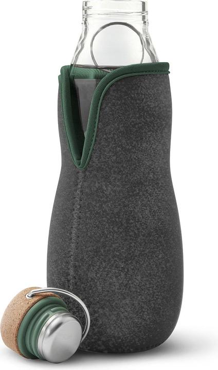 Actual product image Black + Blum Eau Good glass (optimised design), olive, 650 ml (0.65 l)