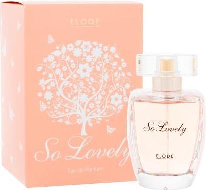 Actual product image Elode So Lovely (Eau de parfum, 100 ml)