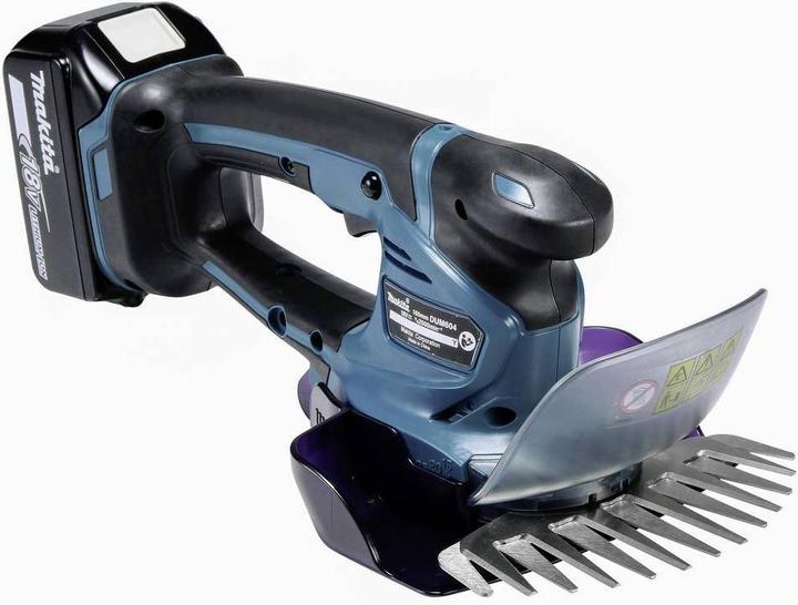 Actual product image Makita DUM604ZX (Cordless hedgecutters)