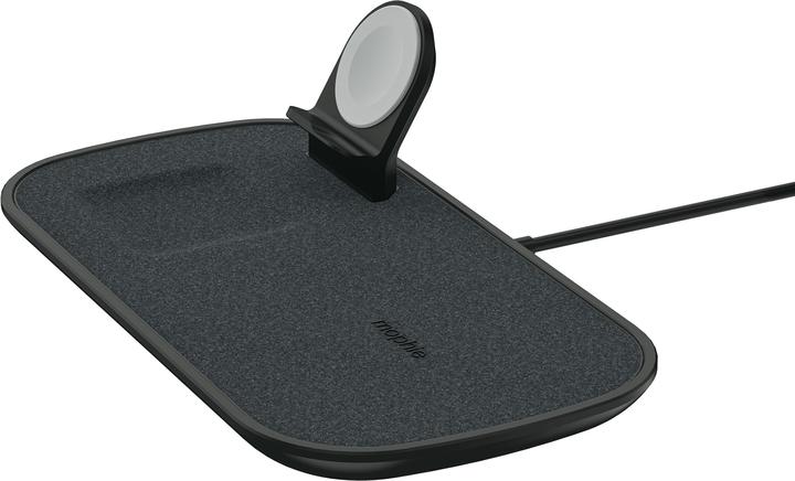 Image du produit mophie Station de recharge sans fil 3 en 1 (7.50 W)