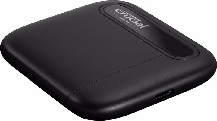 Produktbild Crucial X6 (4000 GB)